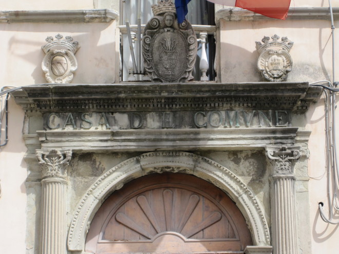 Restauro conservativo delle opere lapidee