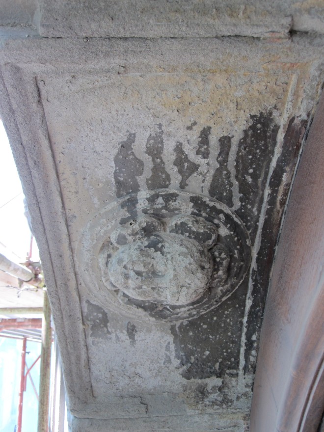 Restauro conservativo delle opere lapidee