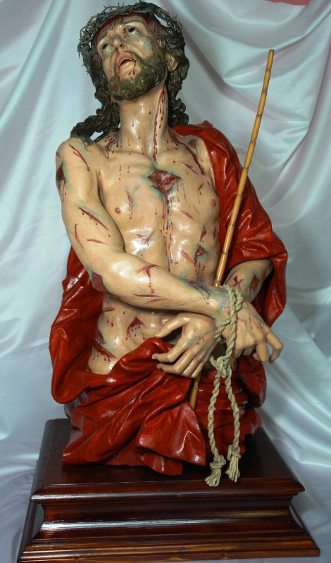 Restauro conservativo dell'opera lignea