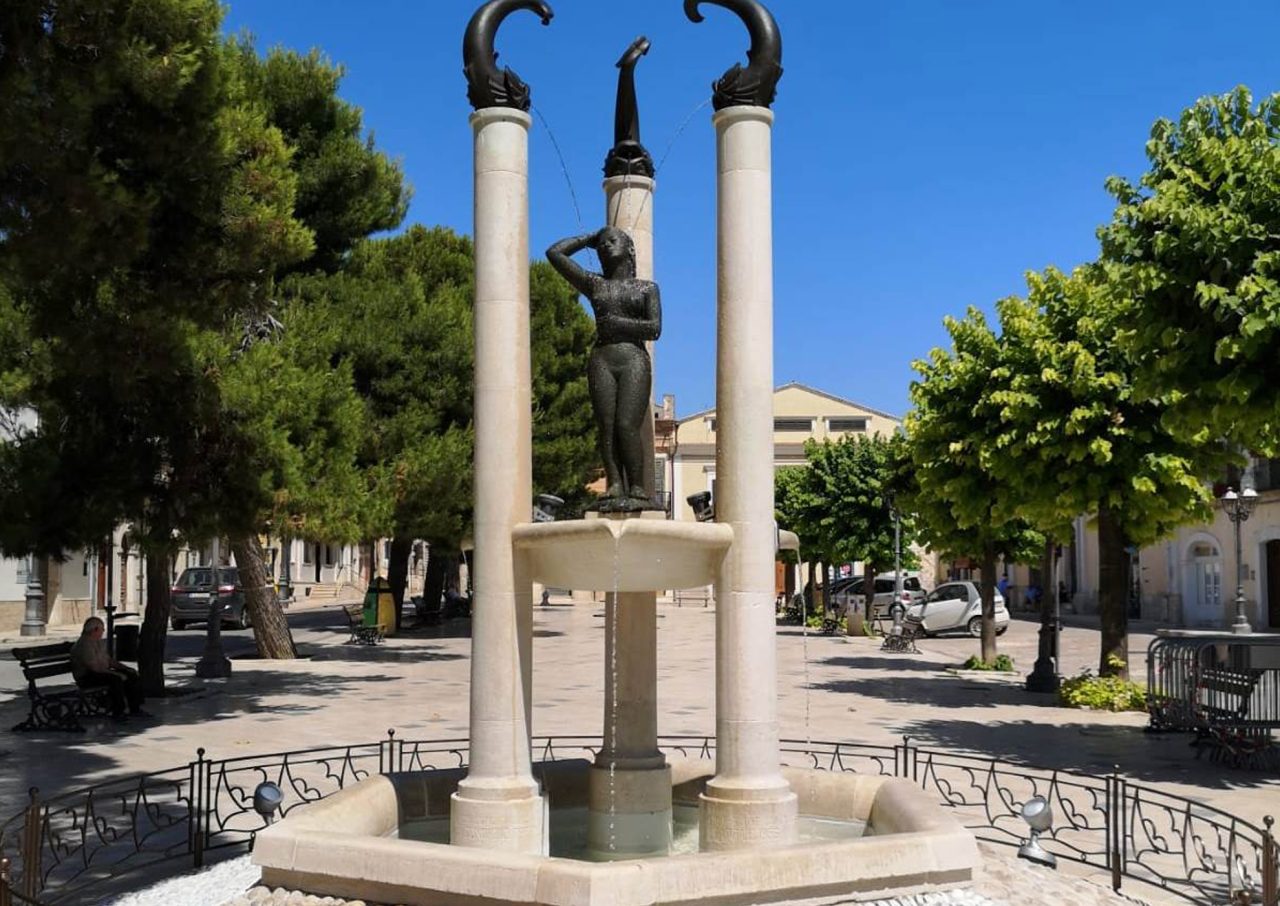 Fontana San Paolo